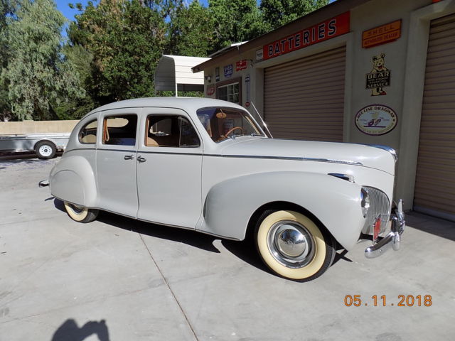 1941 Lincoln MKZ/Zephyr - photo 3