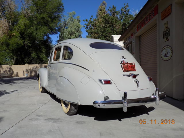 1941 Lincoln MKZ/Zephyr - photo 6