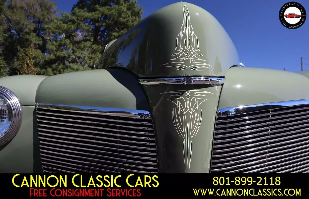 1941 Mercury 19A
