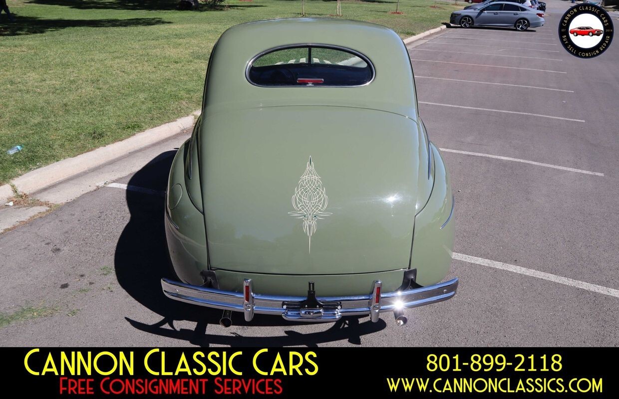 1941 Mercury 19A - photo 12