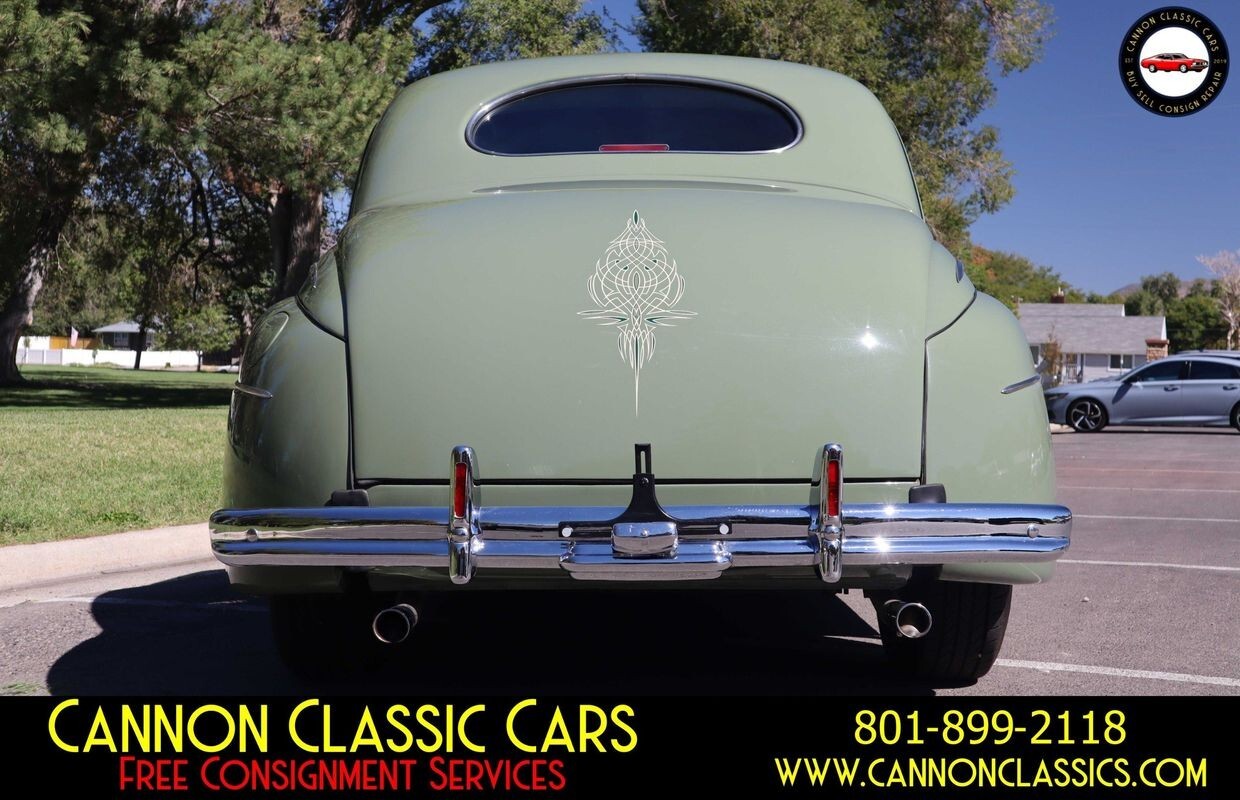1941 Mercury 19A - photo 13
