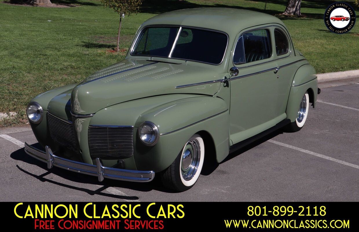 1941 Mercury 19A - photo 5