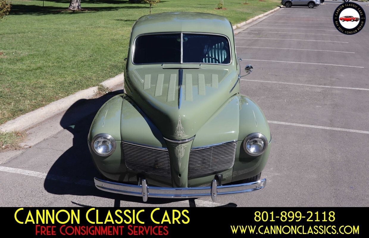 1941 Mercury 19A - photo 7