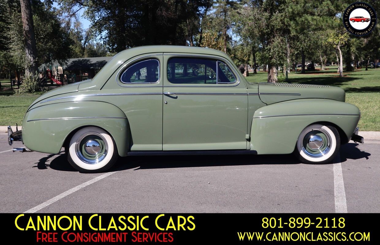 1941 Mercury 19A - photo 9