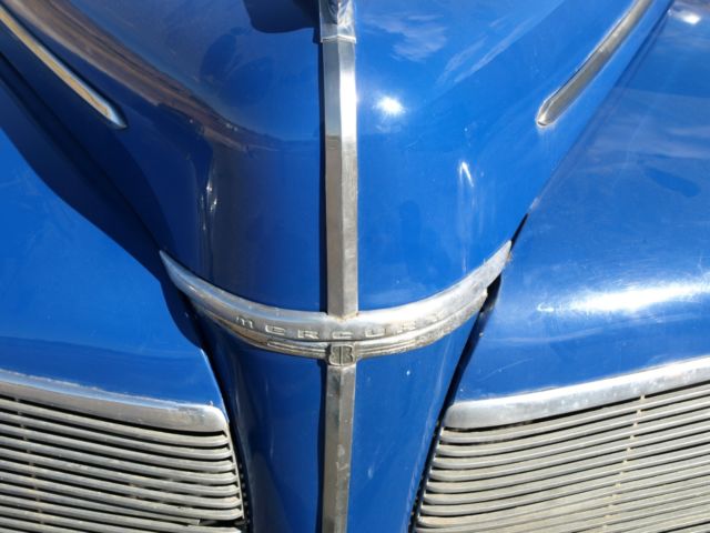1941 Mercury 4 door sedan - photo 7