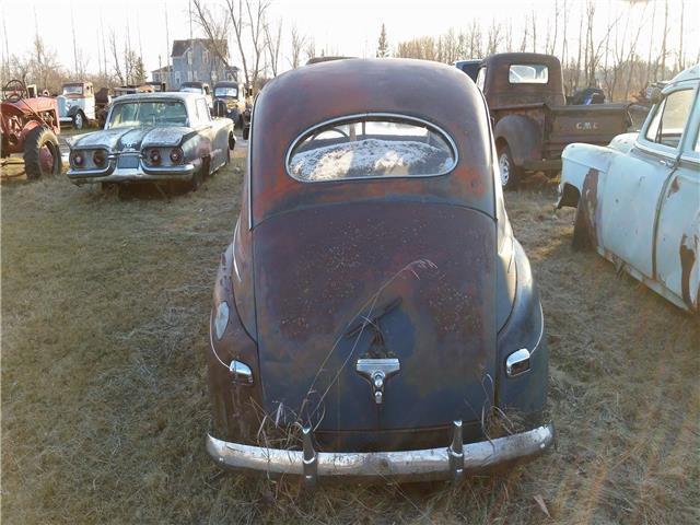 1941 Mercury 4 Door Sedan -- - photo 6