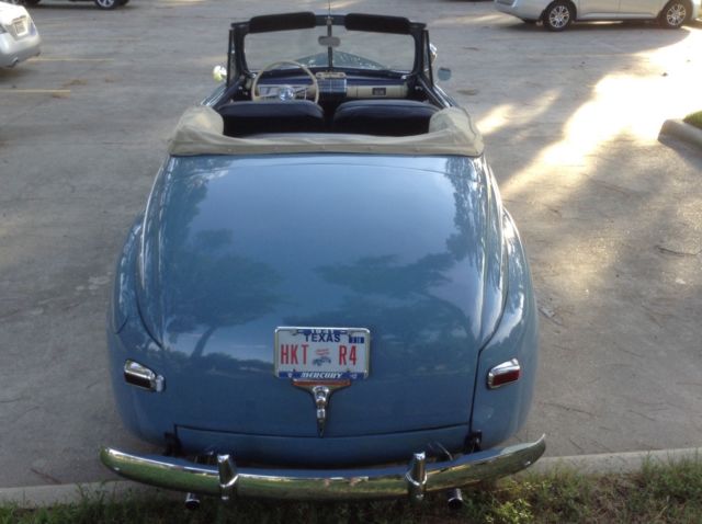 1941 Mercury Convertible - photo 11