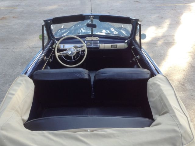 1941 Mercury Convertible - photo 12