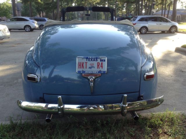 1941 Mercury Convertible - photo 5