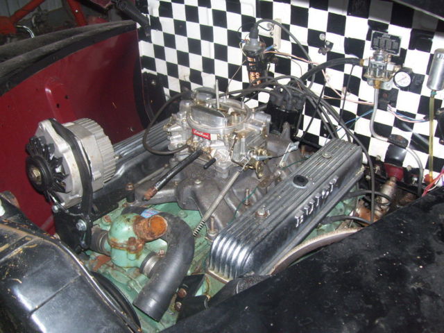 1941 Mercury Other buisness coupe hot rod streetrod rat rod NR - photo 9