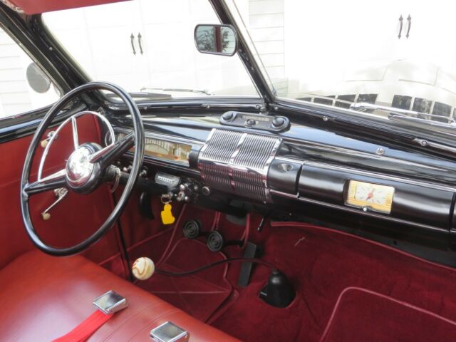 1941 Mercury Series O9A - photo 13