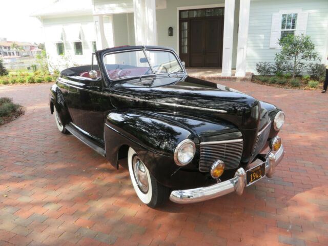 1941 Mercury Series O9A - photo 3