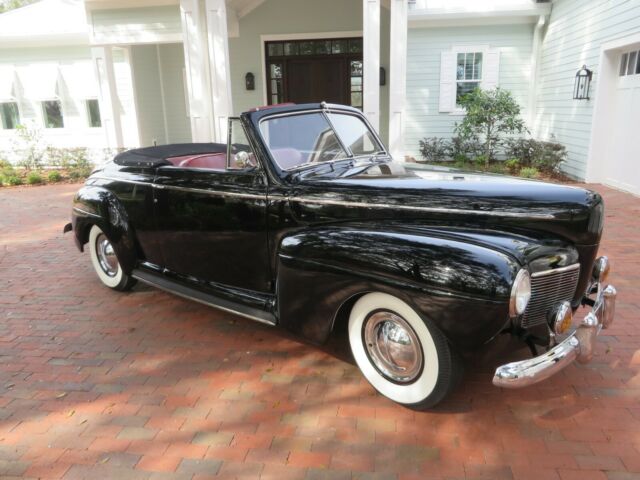 1941 Mercury Series O9A - photo 4