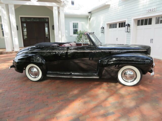 1941 Mercury Series O9A - photo 5