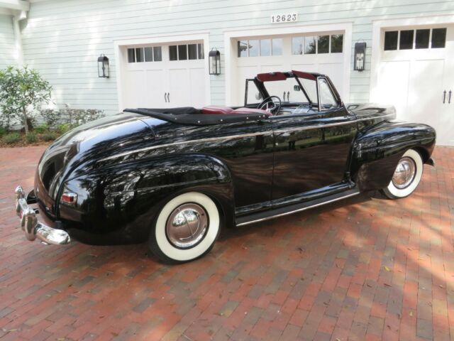 1941 Mercury Series O9A - photo 6