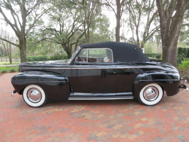 1941 Mercury Series O9A - photo 7