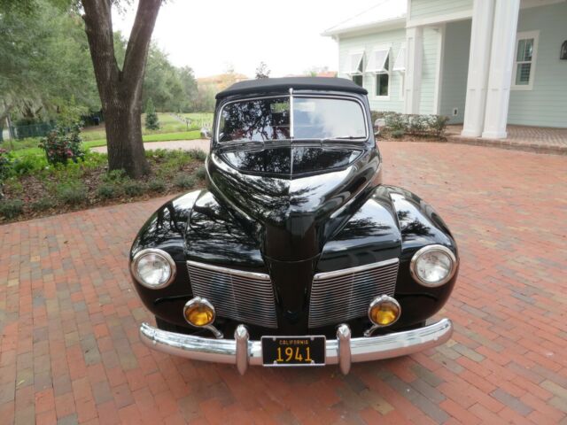 1941 Mercury Series O9A - photo 8