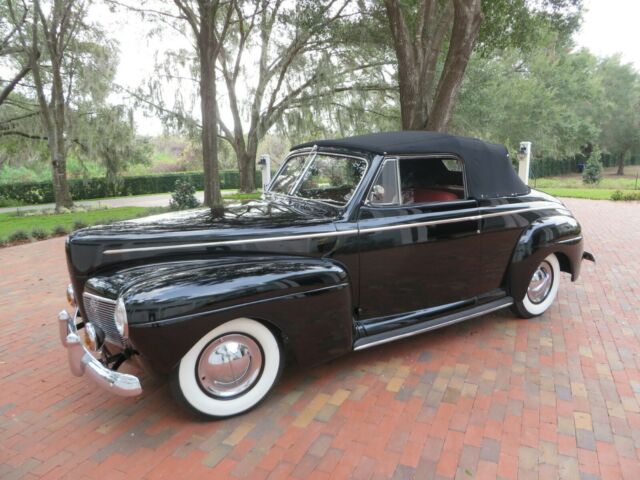 1941 Mercury Series O9A - photo 9