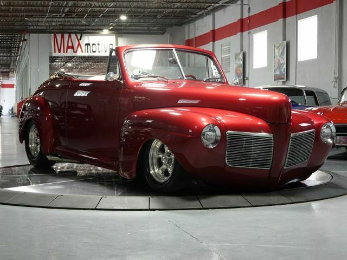 1941 Mercury Convertable 2Dr 1941 Mercury Convertable 2Dr
