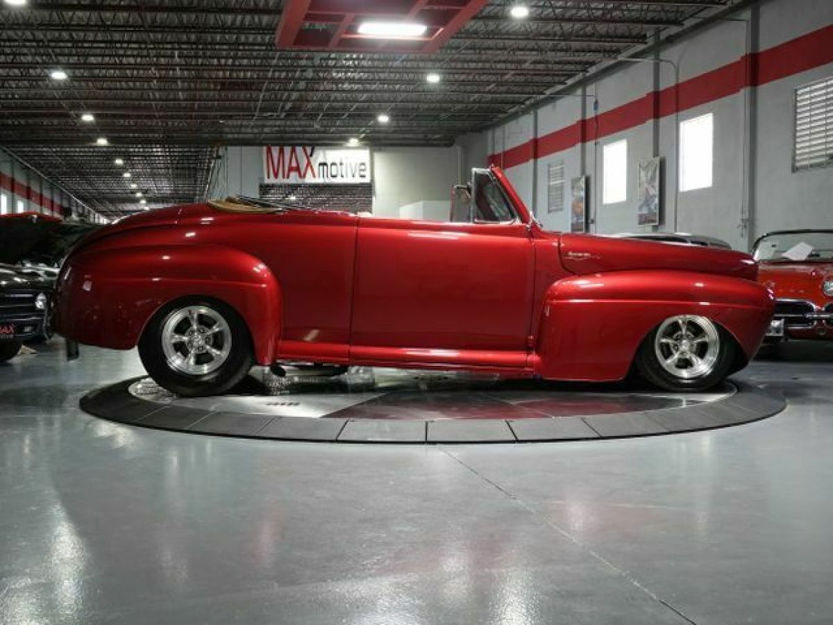 1941 Mercury Convertable 2Dr - photo 2