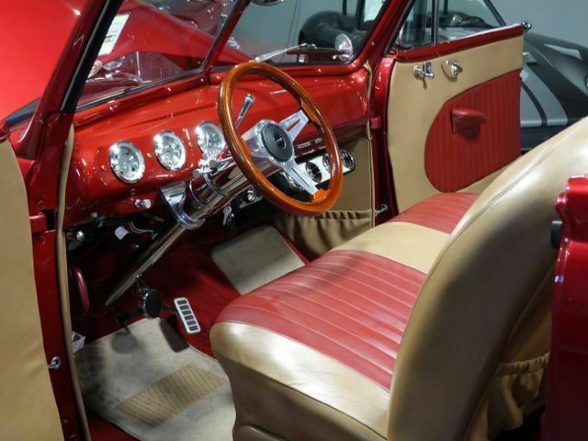 1941 Mercury Convertable 2Dr - photo 7