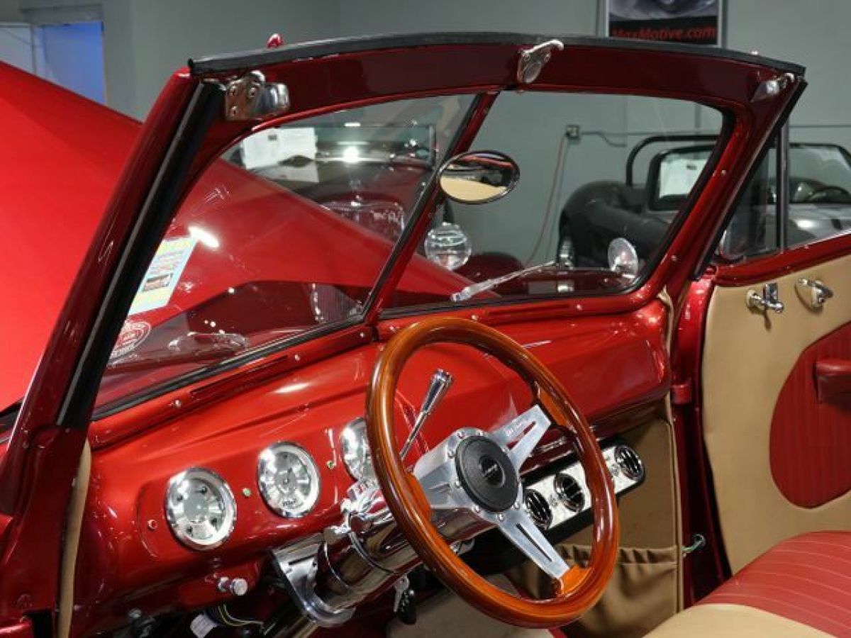 1941 Mercury Convertable 2Dr - photo 8