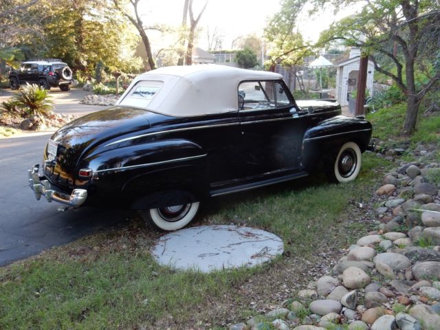 1941 Mercury MERCURY CONVERTIBLE - photo 6