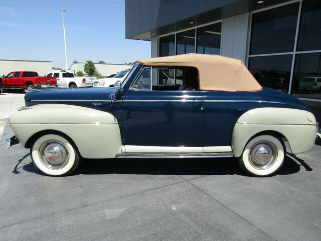 1941 Mercury Convertible -- - photo 2