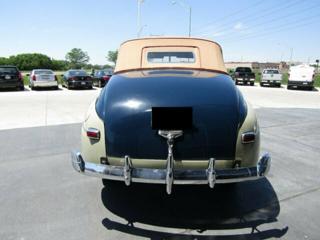 1941 Mercury Convertible -- - photo 4