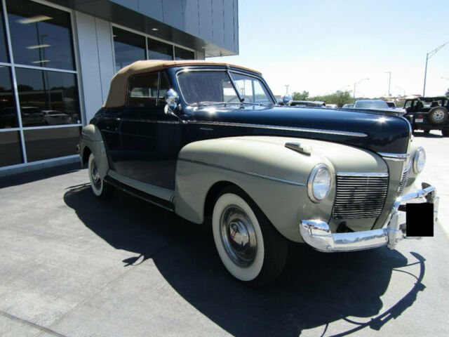 1941 Mercury Convertible -- - photo 7