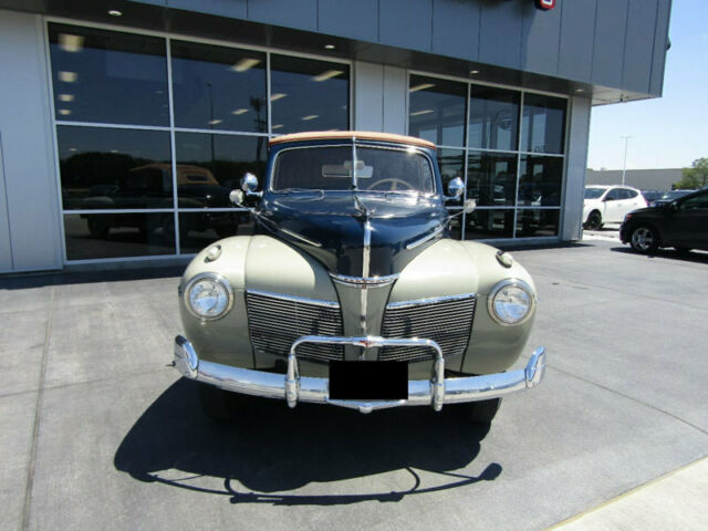 1941 Mercury Convertible -- - photo 8