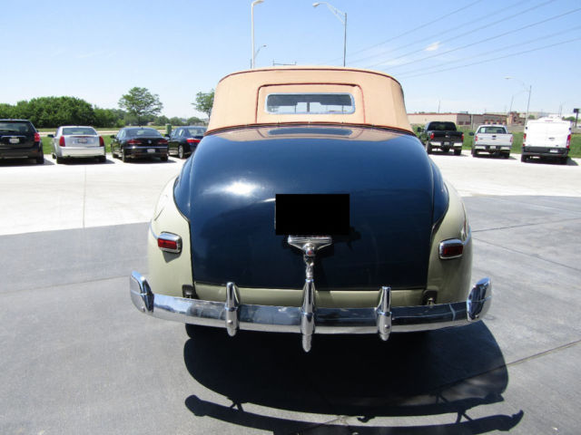 1941 Mercury Convertible - photo 4