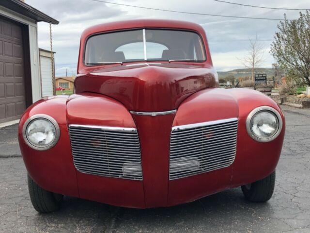 1941 Mercury Coupe - photo 10