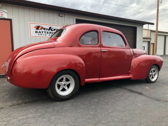 1941 Mercury Coupe - photo 4