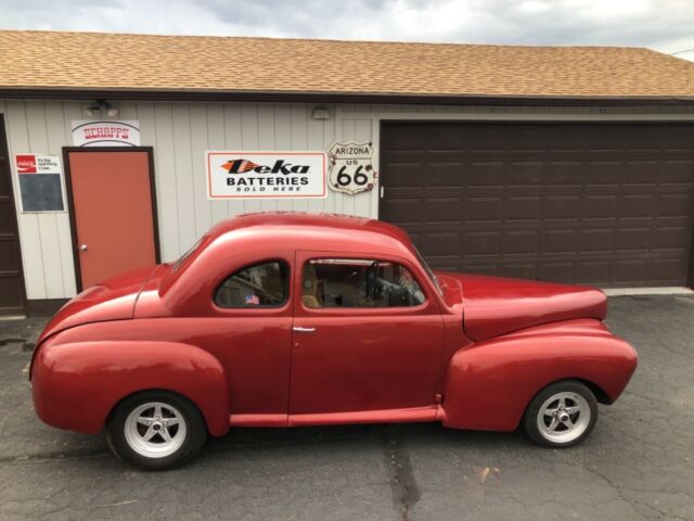 1941 Mercury Coupe - photo 5