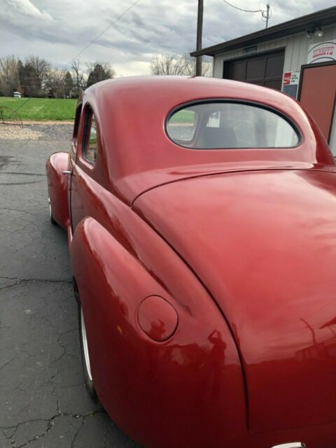 1941 Mercury Coupe - photo 7