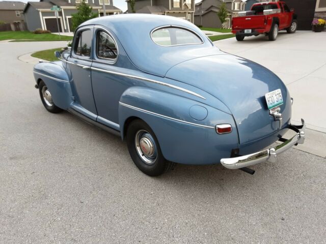 1941 Mercury Custom - photo 2