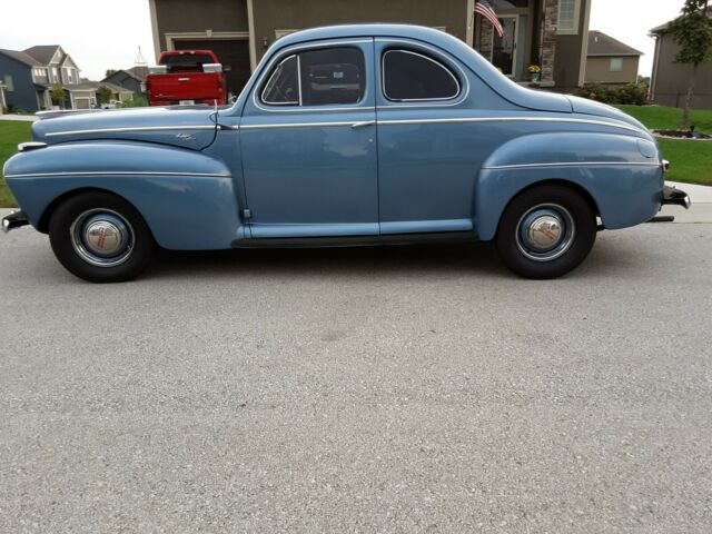 1941 Mercury Custom - photo 3