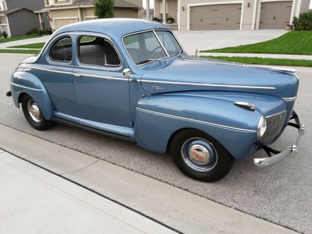 1941 Mercury Custom - photo 4