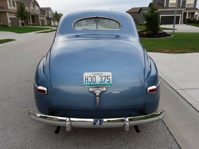 1941 Mercury Custom - photo 6