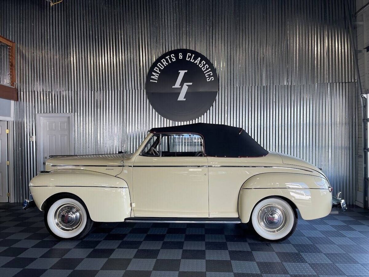 1941 Mercury Eight - photo 11