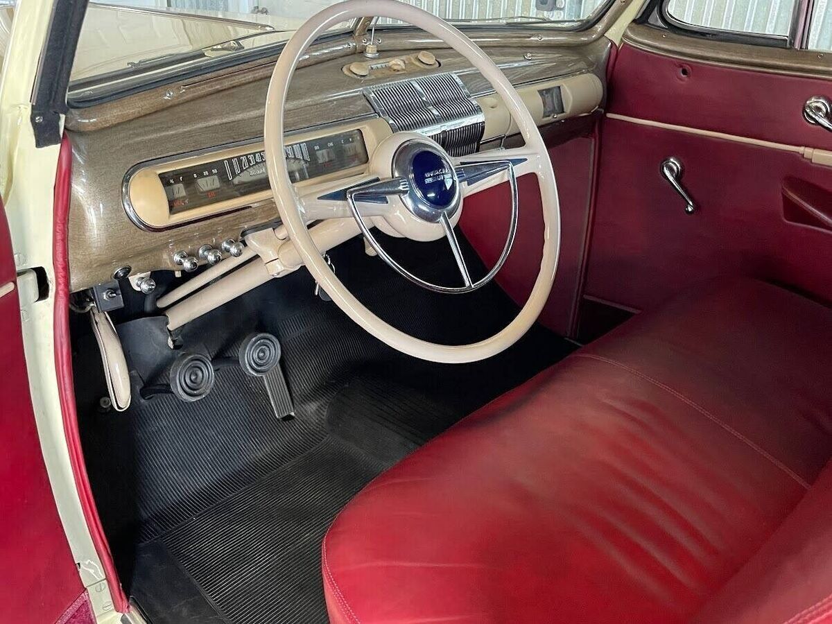 1941 Mercury Eight - photo 13