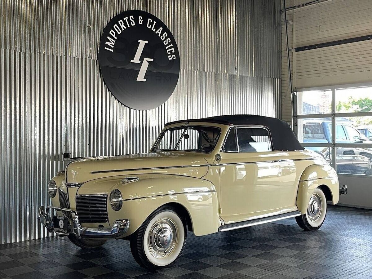 1941 Mercury Eight - photo 2