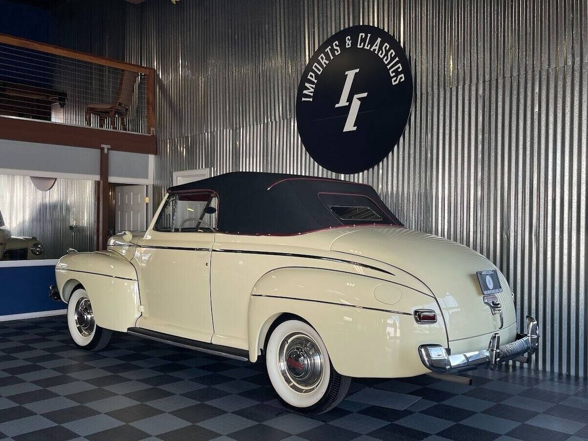 1941 Mercury Eight - photo 4