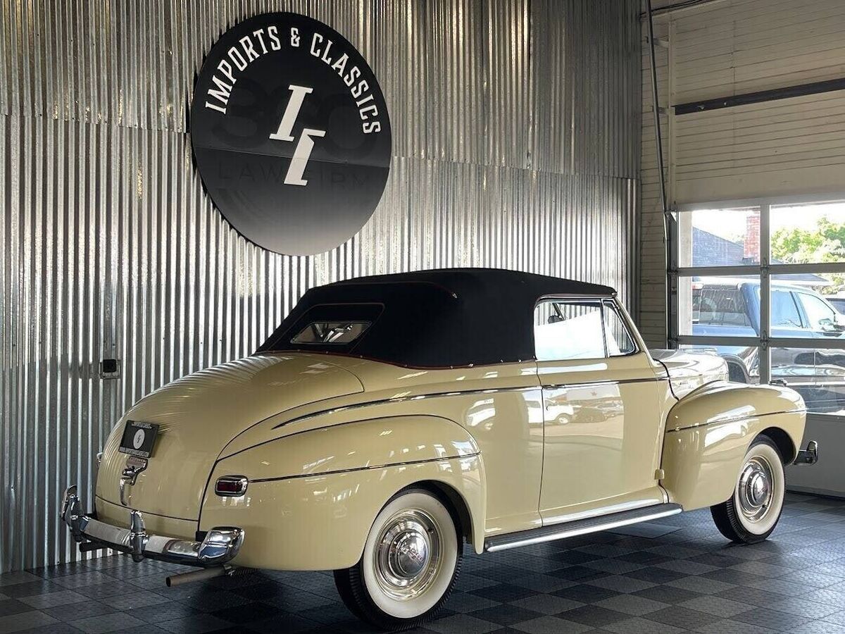 1941 Mercury Eight - photo 5