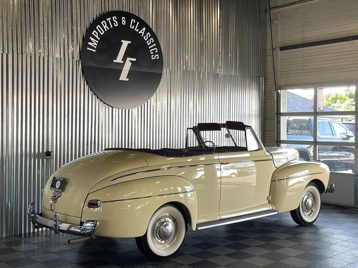 1941 Mercury Eight - photo 6