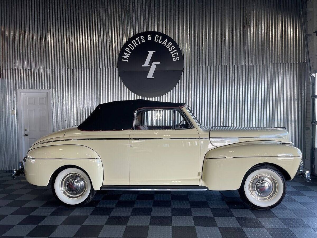 1941 Mercury Eight - photo 9