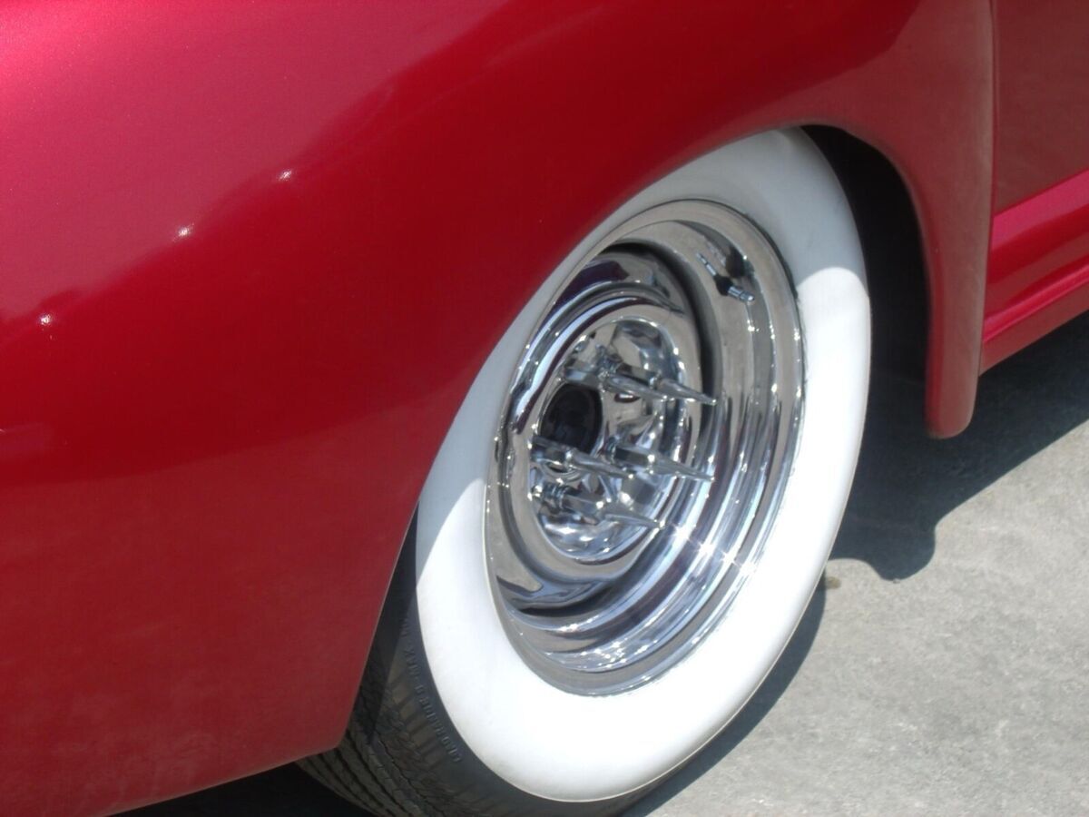 1941 Mercury Eight - photo 13