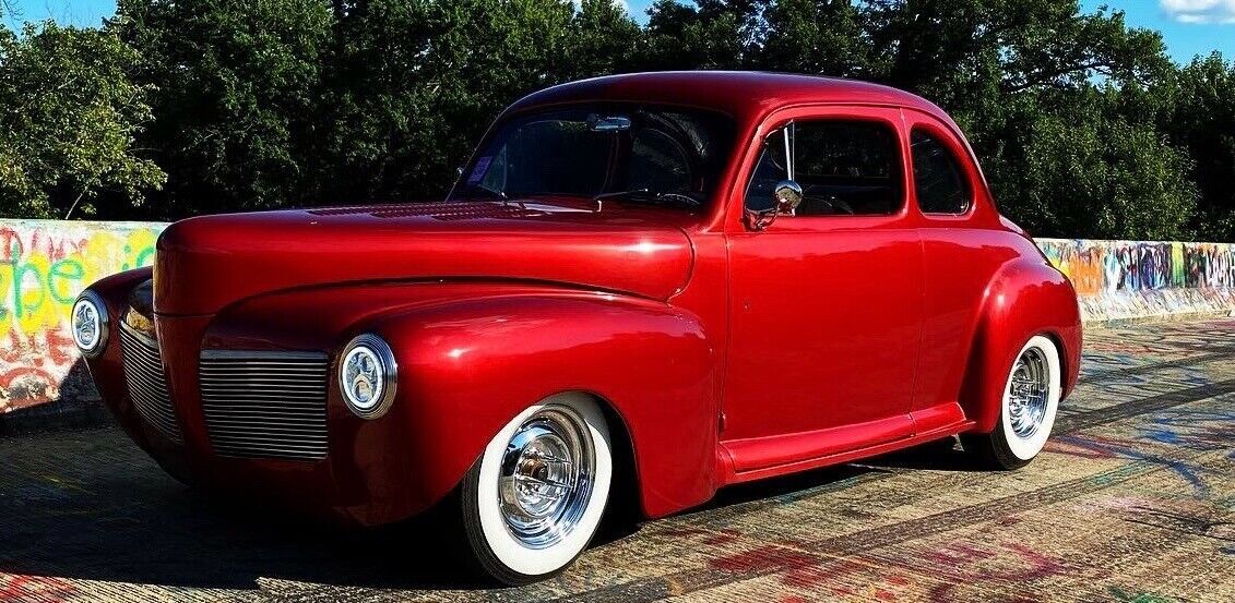 1941 Mercury Eight - photo 7