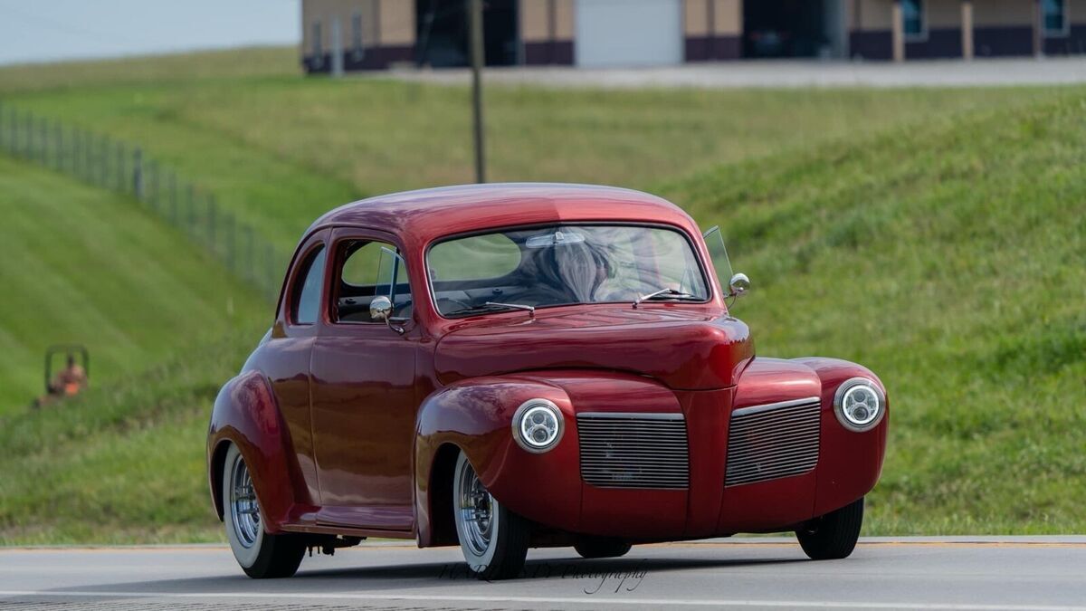 1941 Mercury Eight - photo 8